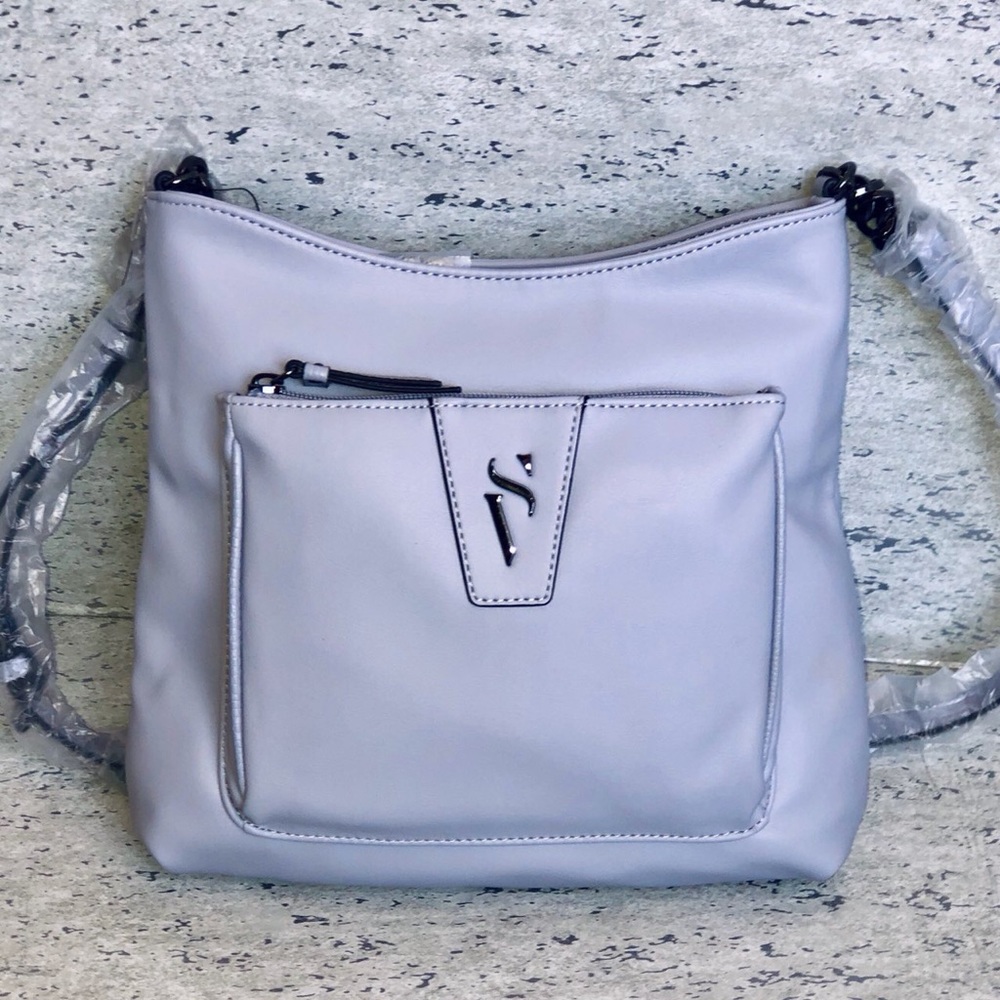 NWT Simply Vera Vera Wang Signature Crossbody Bag